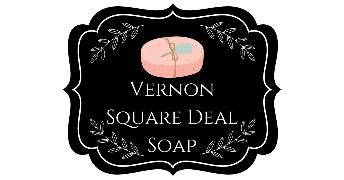 Vernon Square Deal Soap