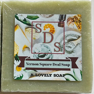 A LOVELY SOAP - Vernon Square Deal Soap