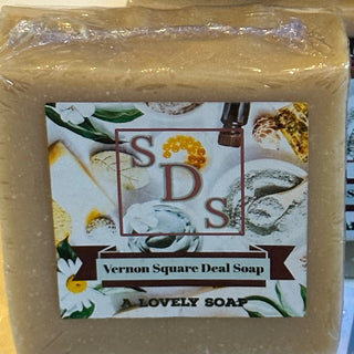 A Lovely Soap with Lemon Essential Oil - Vernon Square Deal Soap