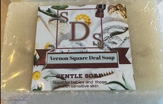 Gentle Baby Soap - Vernon Square Deal Soap