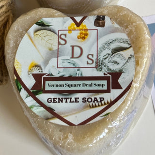 Gentle Soap - Vernon Square Deal Soap